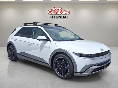 New 2025 Hyundai Ioniq 5 Limited