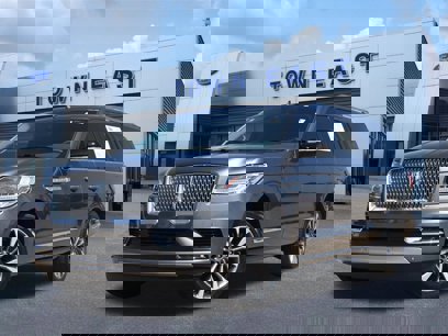 Used 2021 Lincoln Navigator L Reserve