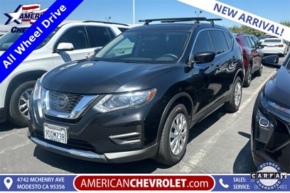 Used 2020 Nissan Rogue S