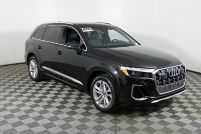 Certified 2025 Audi Q7 3.0T Premium Plus w/ Premium Plus Package