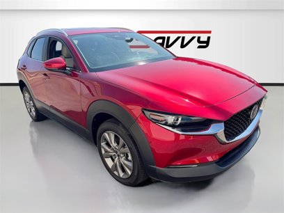 Used 2024 MAZDA CX-30 AWD 2.5 S w/ Preferred Package