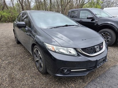 Used 2014 Honda Civic Si