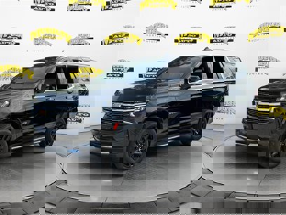 Used 2021 Chevrolet Tahoe LT