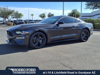 Certified 2022 Ford Mustang Coupe w/ Equipment Group 101A