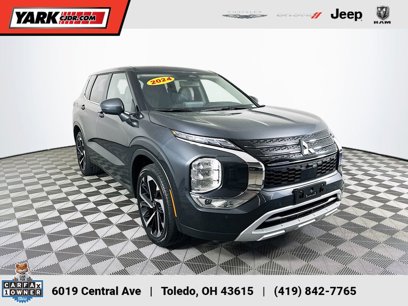 Used 2024 Mitsubishi Outlander SE