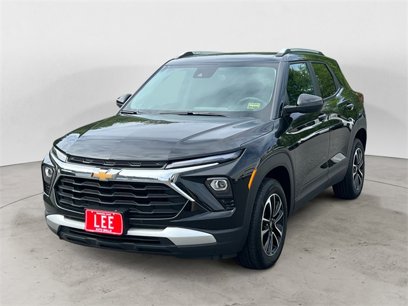Used 2024 Chevrolet TrailBlazer LT