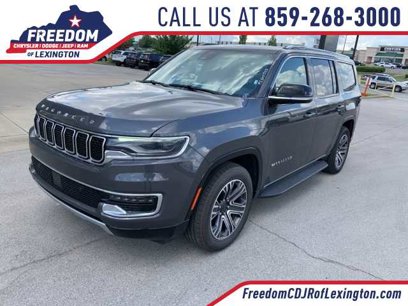 Used 2023 Jeep Wagoneer Series II