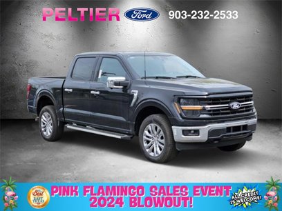 New 2024 Ford F150 XLT w/ Equipment Group 303A High