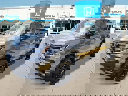 New 2025 Honda Ridgeline TrailSport+