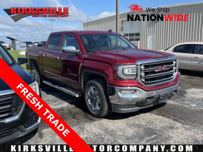 Used 2018 GMC Sierra 1500 SLT