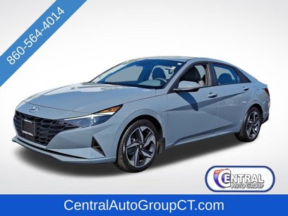 Certified 2023 Hyundai Elantra SEL w/ Convenience Package