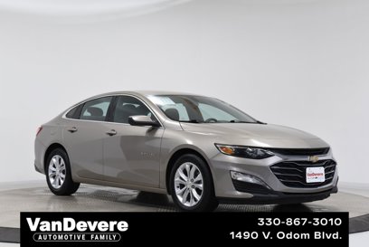 Used 2022 Chevrolet Malibu LT