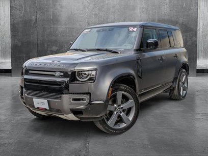 Used 2024 Land Rover Defender 110 Carpathian Edition