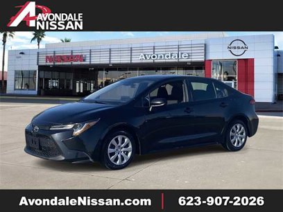 Used 2021 Toyota Corolla LE