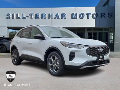New 2025 Ford Escape ST-Line w/ Tech Pack #1
