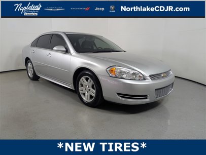 Used 2014 Chevrolet Impala LT w/ LT Sunroof Package