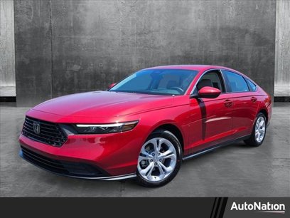 New 2025 Honda Accord LX