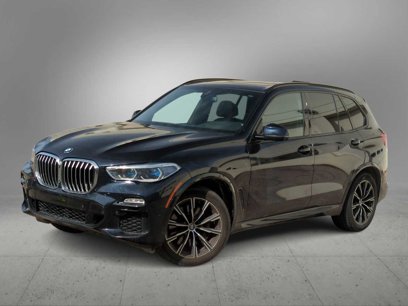 Used 2019 BMW X5 xDrive50i w/ M Sport Package