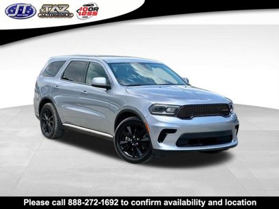 Used 2021 Dodge Durango AWD
