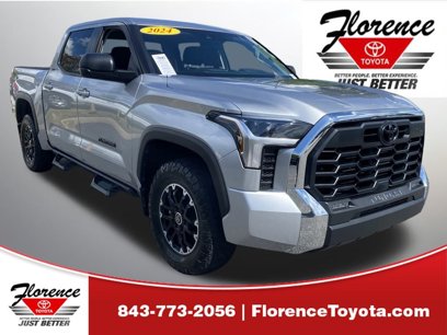 Used 2024 Toyota Tundra SR5