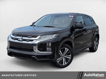 Used 2024 Mitsubishi Outlander Sport LE