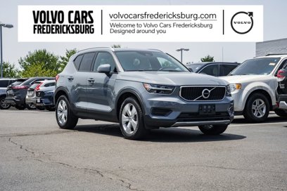 Used 2020 Volvo XC40 T5 Momentum