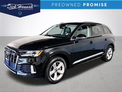 Used 2024 Audi Q7 2.0T Premium Plus