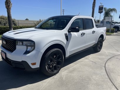 New 2025 Ford Maverick XLT