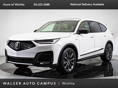 New 2025 Acura MDX A-Spec