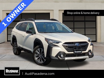 Used 2024 Subaru Outback Limited XT