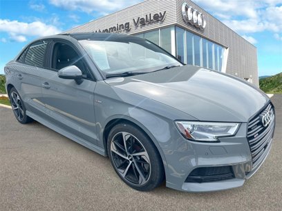 Used 2020 Audi A3 2.0T Premium w/ Final Edition Package
