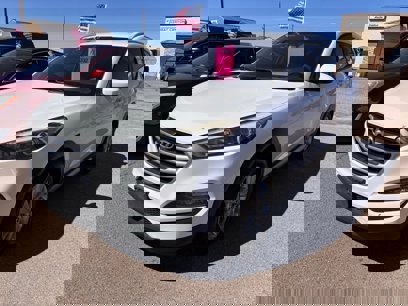 Used 2017 Hyundai Tucson SE