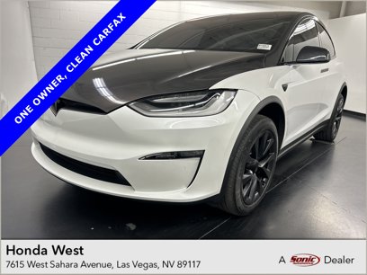 Used 2023 Tesla Model X