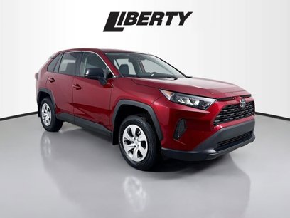 Used 2022 Toyota RAV4 LE
