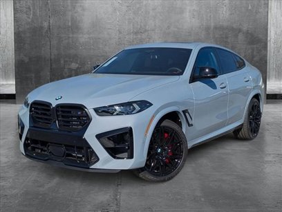 New 2025 BMW X6 M Competition w/ Executive Package