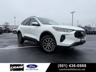 New 2024 Ford Escape SE