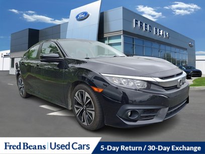Used 2016 Honda Civic EX-L