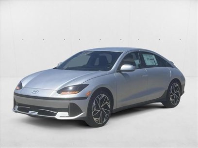 New 2025 Hyundai Ioniq 6 SEL