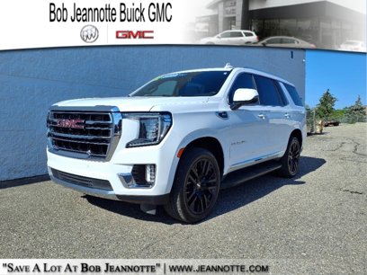 Certified 2022 GMC Yukon SLT w/ SLT Premium Package