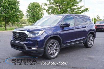 Certified 2022 Honda Passport EX-L