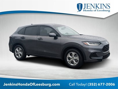 New 2025 Honda HR-V LX