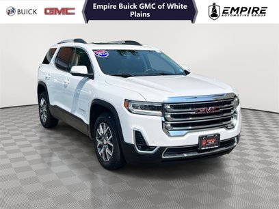 Used 2022 GMC Acadia SLT w/ Preferred Package