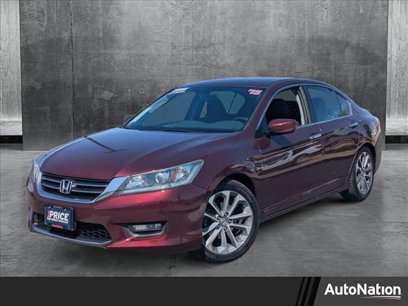 Used 2015 Honda Accord Sport