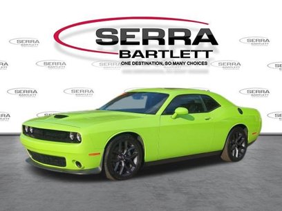 Used 2023 Dodge Challenger GT w/ Blacktop Package
