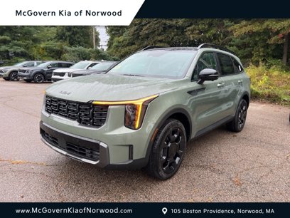 New 2025 Kia Sorento SX