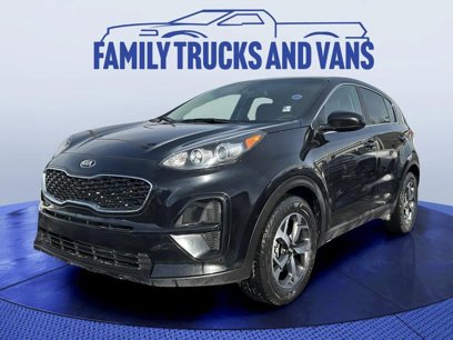 Used 2021 Kia Sportage LX