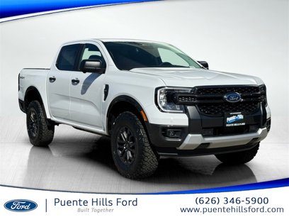 New 2024 Ford Ranger XLT