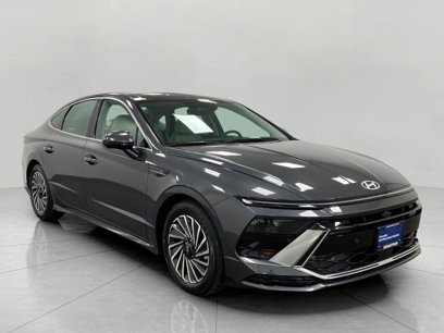 Certified 2024 Hyundai Sonata Limited
