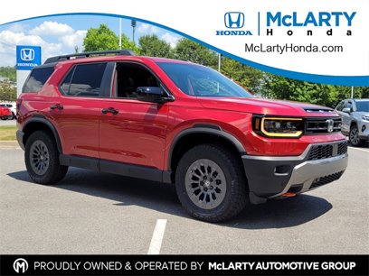 New 2026 Honda Passport TrailSport