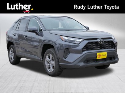 Certified 2022 Toyota RAV4 XLE